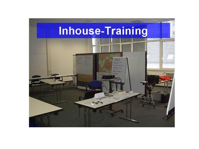 Inhouse-Training - CTC-Akademie